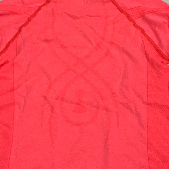 Spyder BASELAYER SEAMLESS TOP - Bryte Pink - Picture 4 of 9